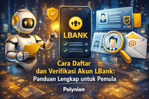 Cara Daftar dan Verifikasi Akun LBank: Panduan Lengkap untuk Pemula