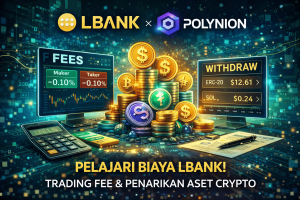 Biaya LBank: Trading Fee, Withdraw, dan Biaya Tersembunyi