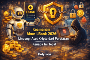 Keamanan Akun LBank 2026: Lindungi Aset Kripto dari Peretasan Kenapa ini tepat