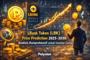 LBank Token (LBK) Price Prediction 2025-2030: Analisis Komprehensif untuk Investor Cerdas
