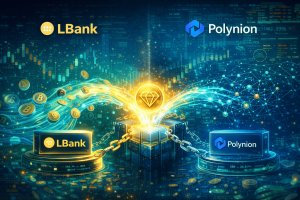 LBank x Polynion sebagai jembatan likuiditas bursa dan prediksi Web3