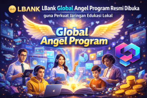 LBank Global Angel Program Resmi Dibuka guna Perkuat Jaringan Edukasi Lokal