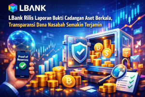 LBank Meluncurkan Laporan Bukti Cadangan Aset Secara Berkala untuk Menjamin Transparansi Dana Nasabah